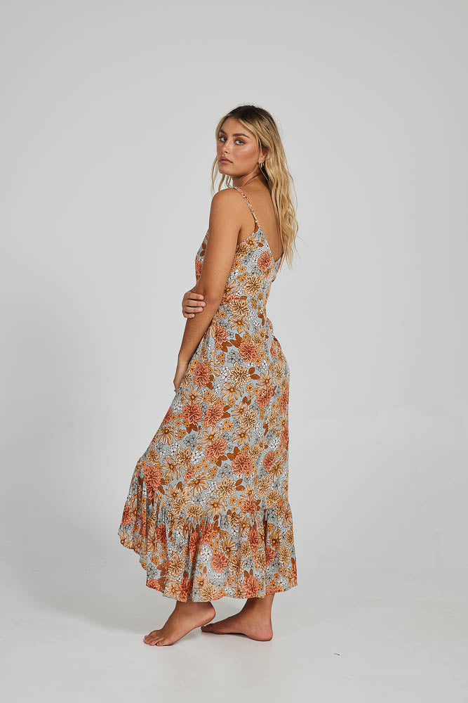 Oasis secret garden on sale dress