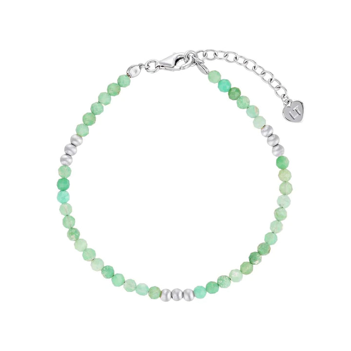 Mirage Bracelet - Chrysoprase