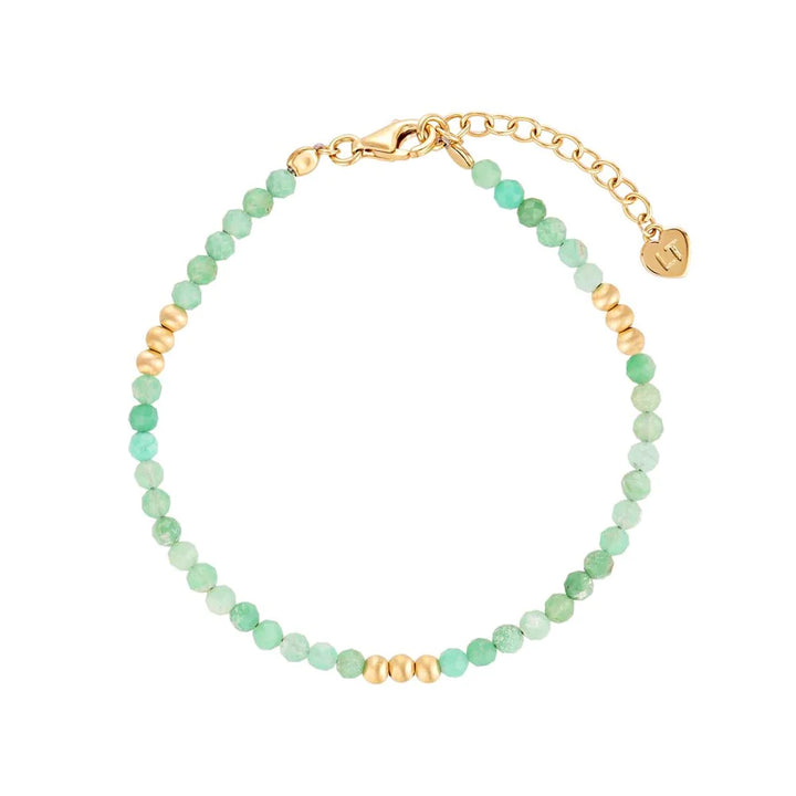 Mirage Bracelet - Chrysoprase