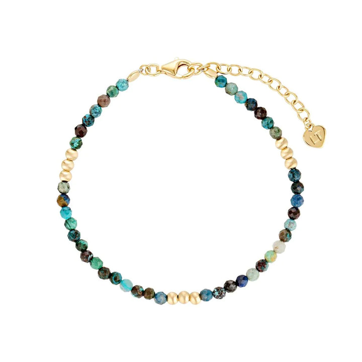 Mirage Bracelet - Chrysocolla