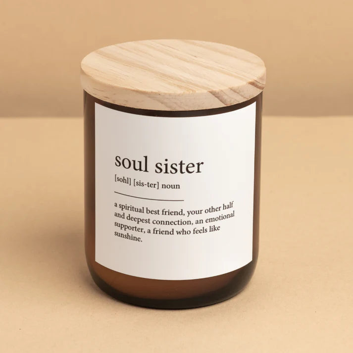 Dictionary Meaning Candle - Soul Sister