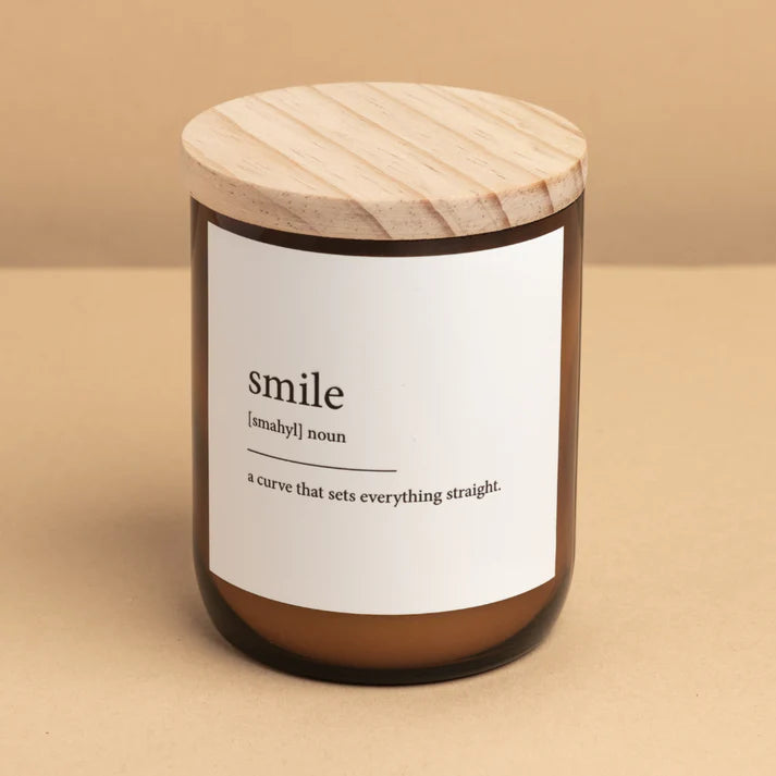 Dictionary Meaning Candle - Smile