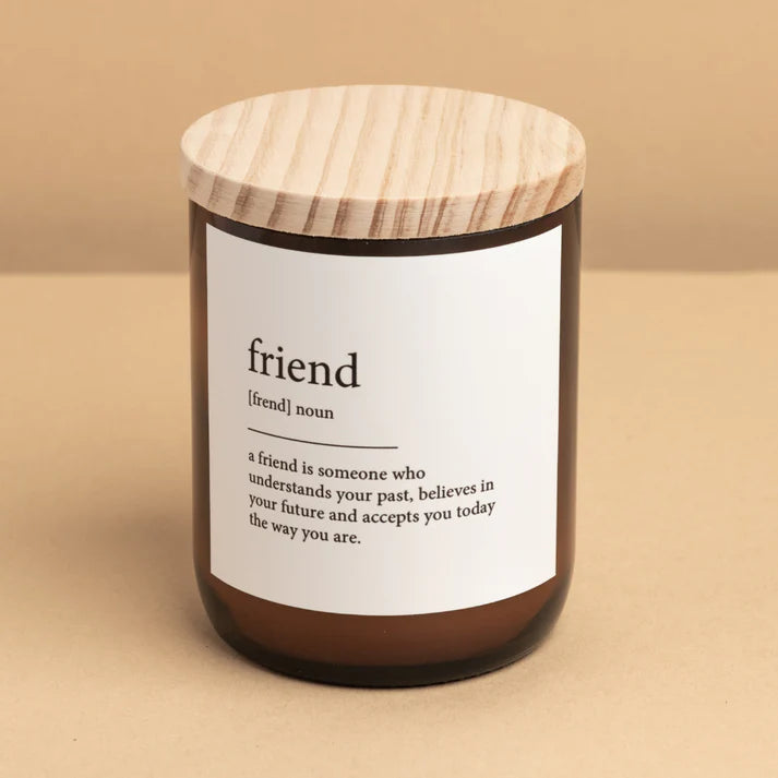 Dictionary Meaning Candle - Friend