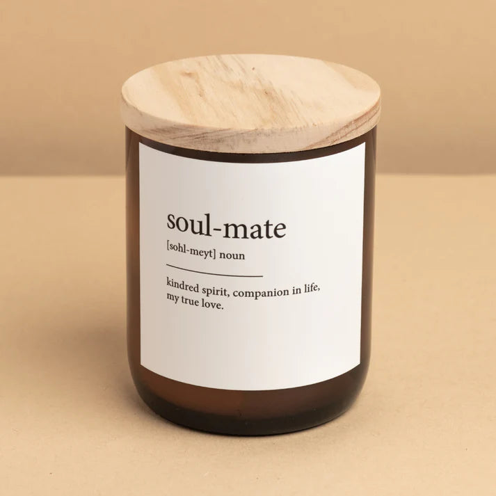 Dictionary Meaning Candle - Soul Mate