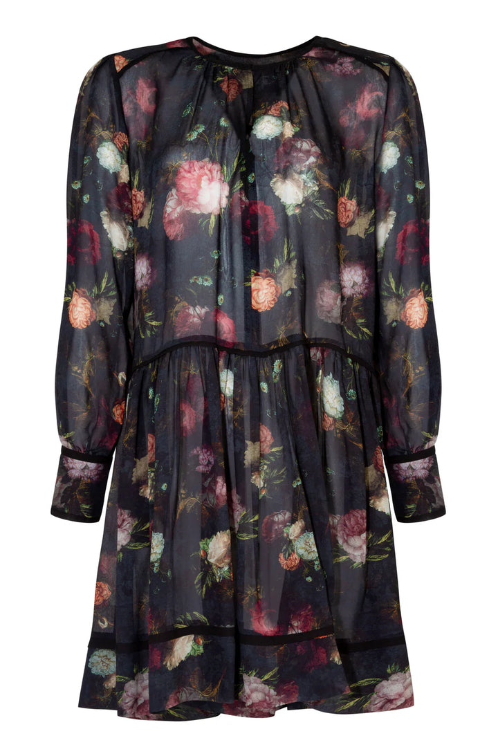 Always the Oppor-tunic Dress - Floral