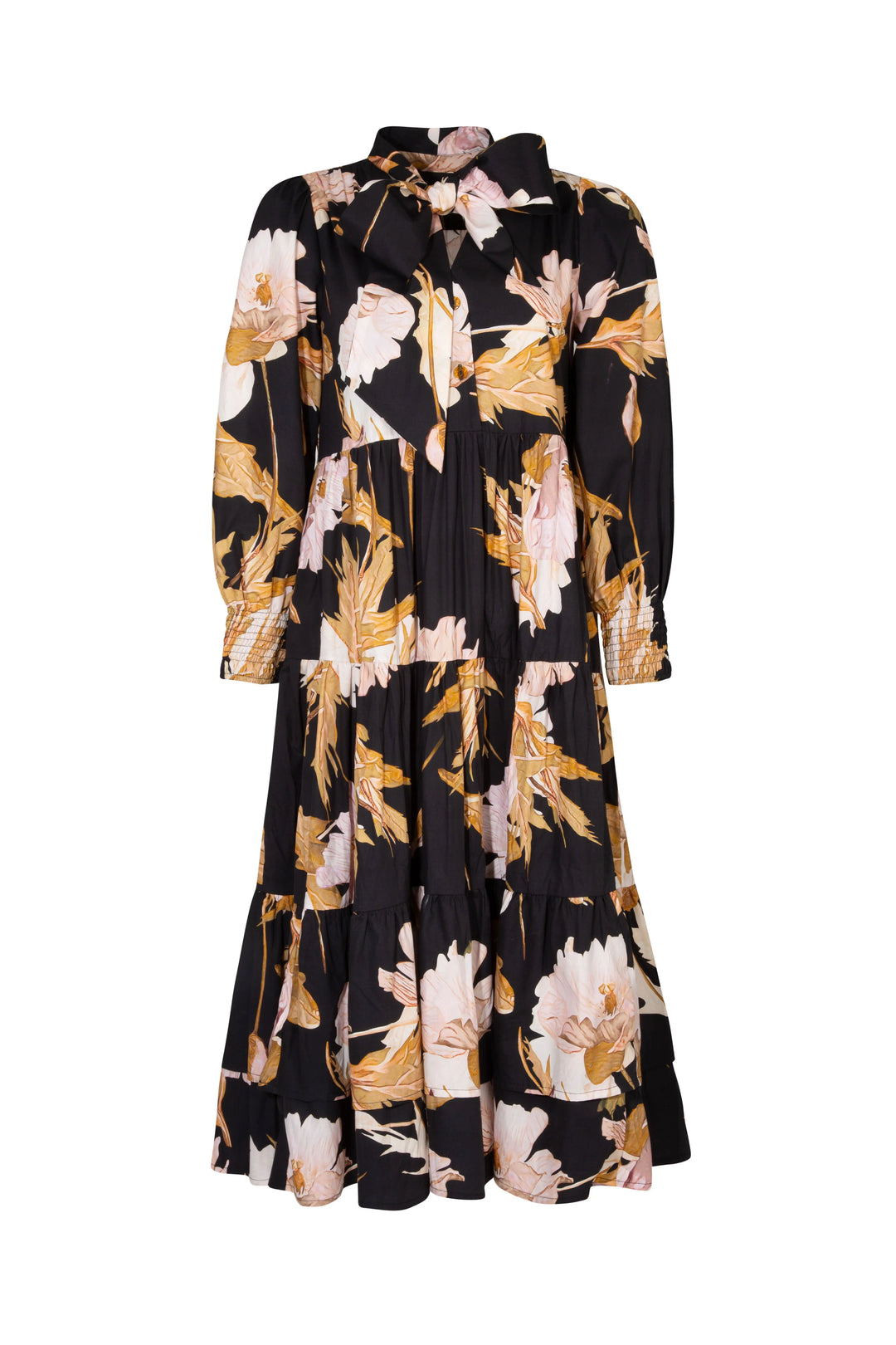 Moments Like These Dress - Floral