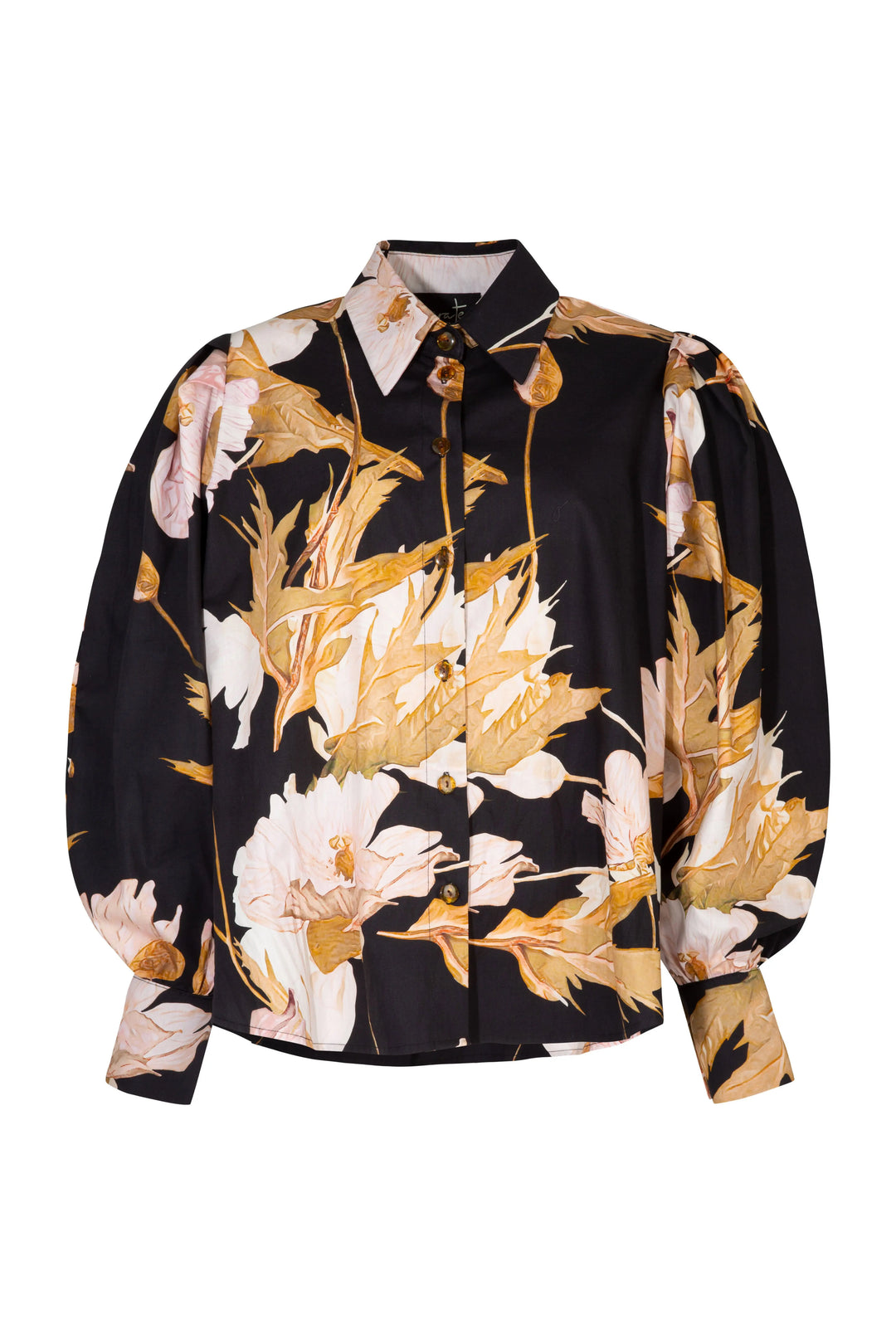 On Your Team Blouse - Floral