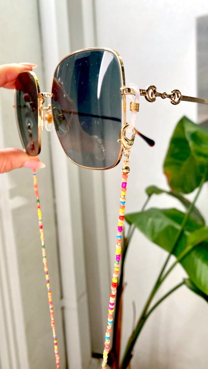 Sunglass Chain - Tutti Fruit