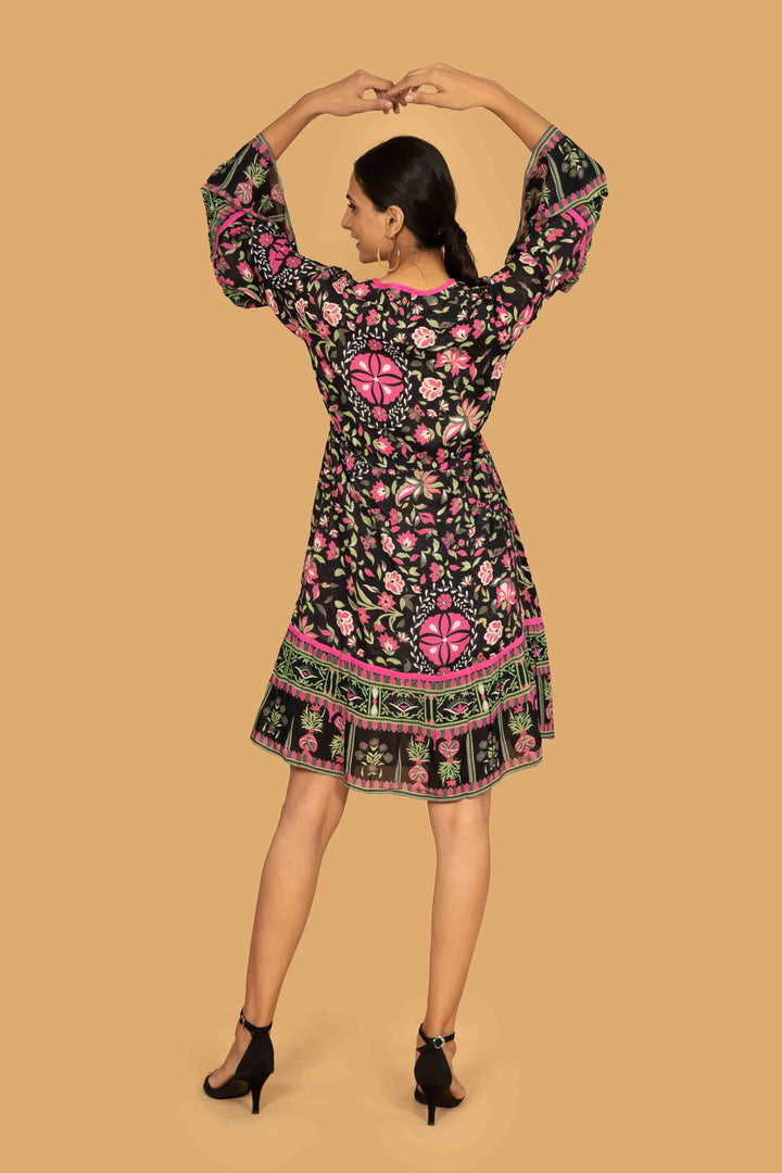 Anannasa Fiera Tunic Dress