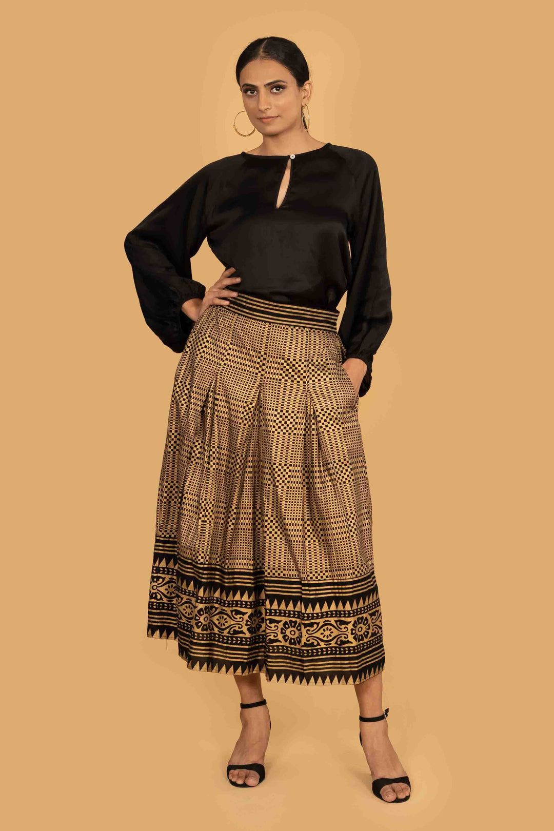 Anannasa Koko Skirt