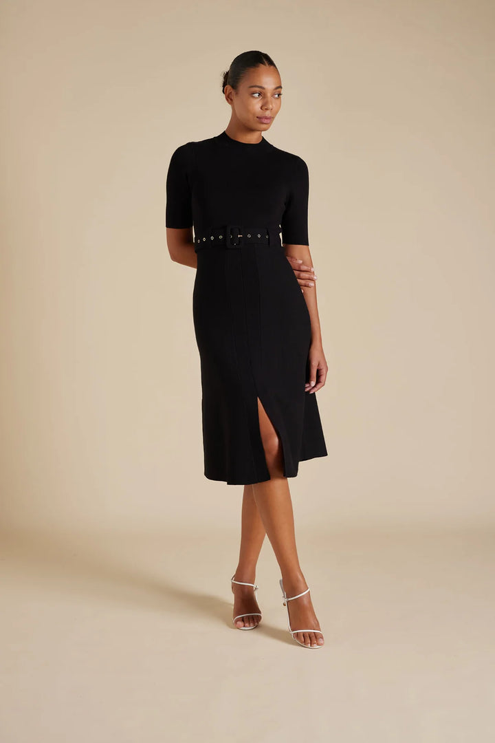 Parker Dress - Black