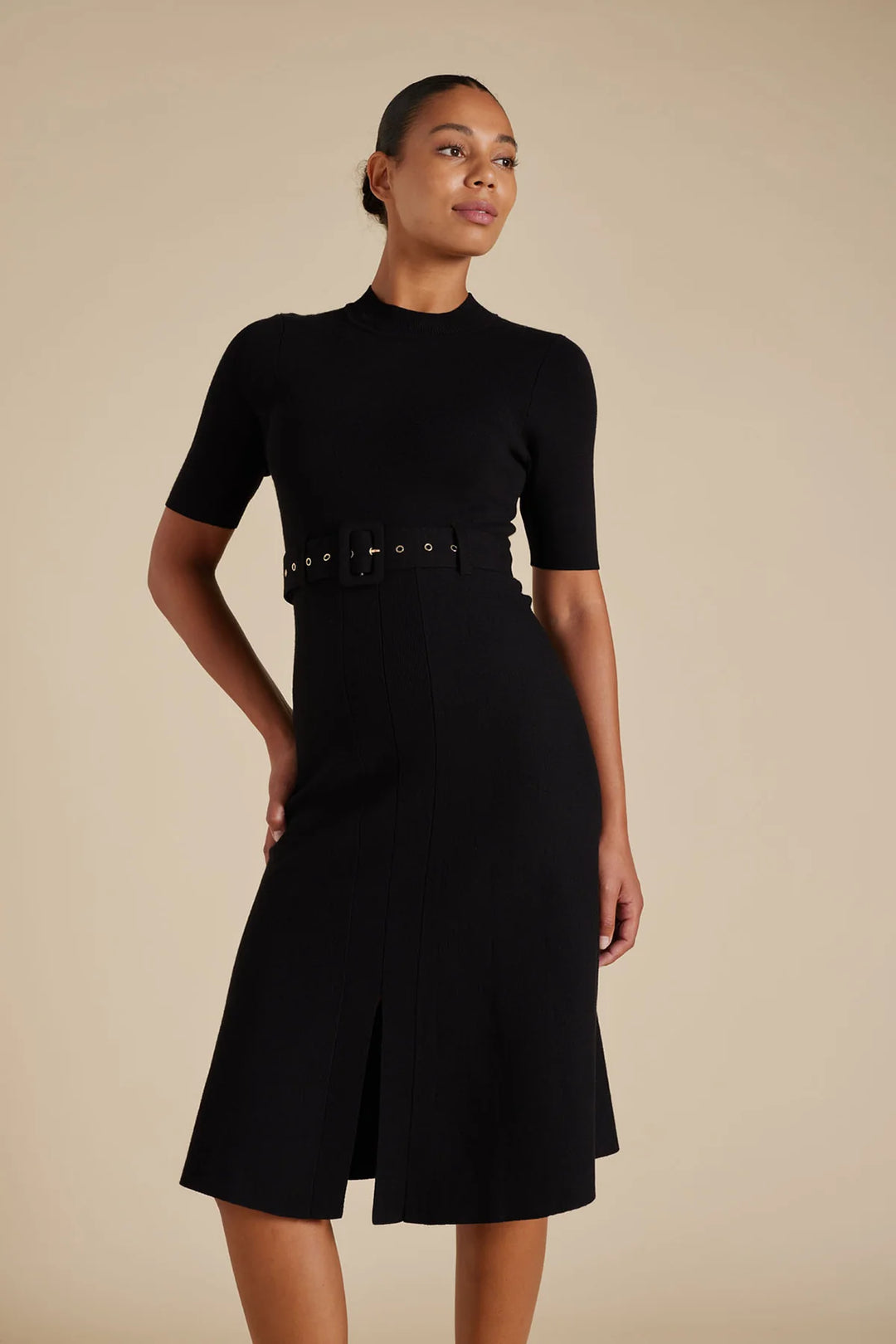 Parker Dress - Black