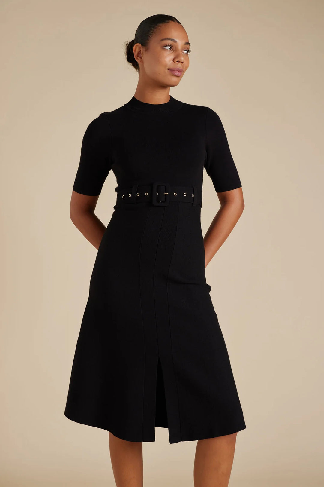 Parker Dress - Black