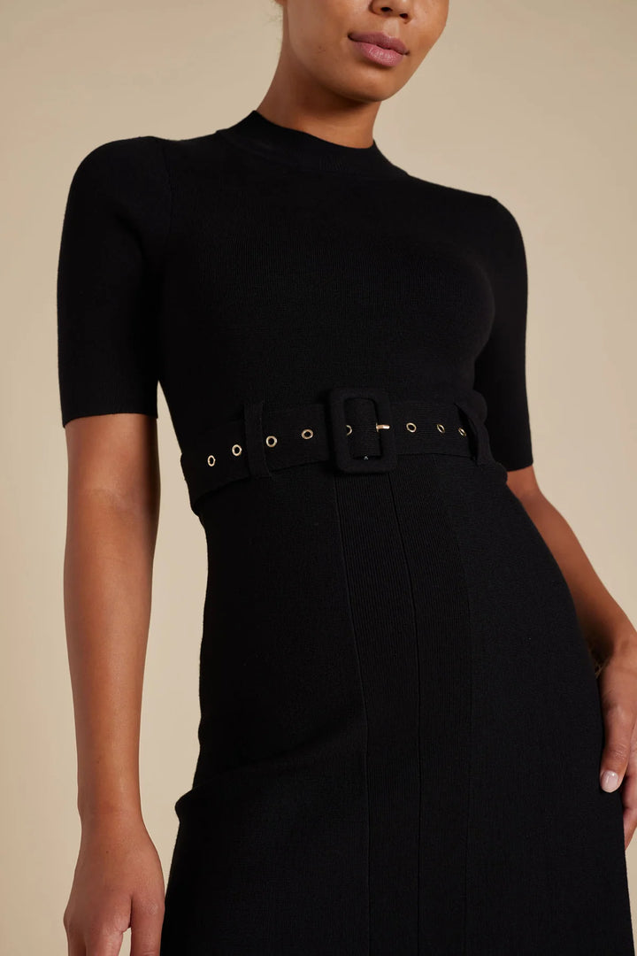 Parker Dress - Black