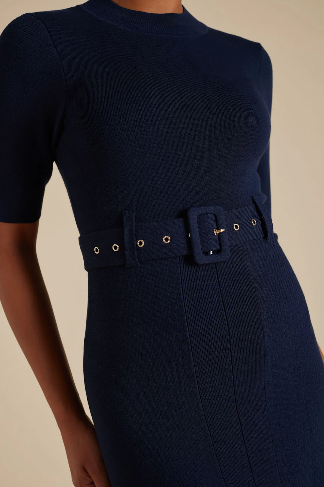 Parker Dress - Navy