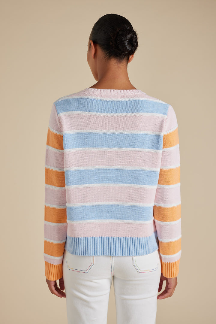 Ivy Sweater - Ballerina