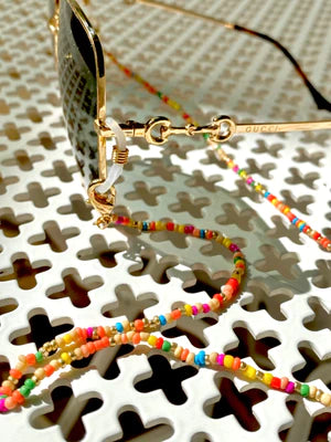 Sunglass Chain - Tutti Fruit