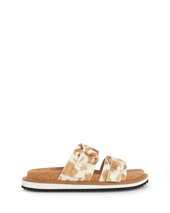 Nude Footwear Bambi Slide - Pony