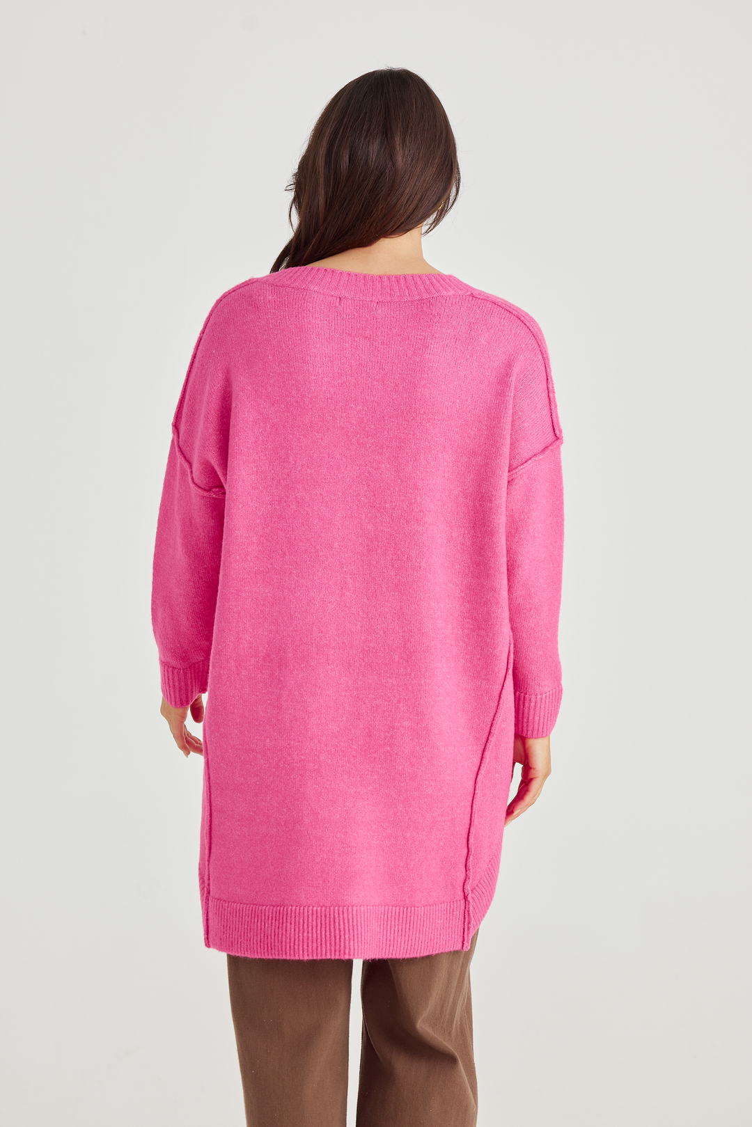 Wiltshire Knit - Pink