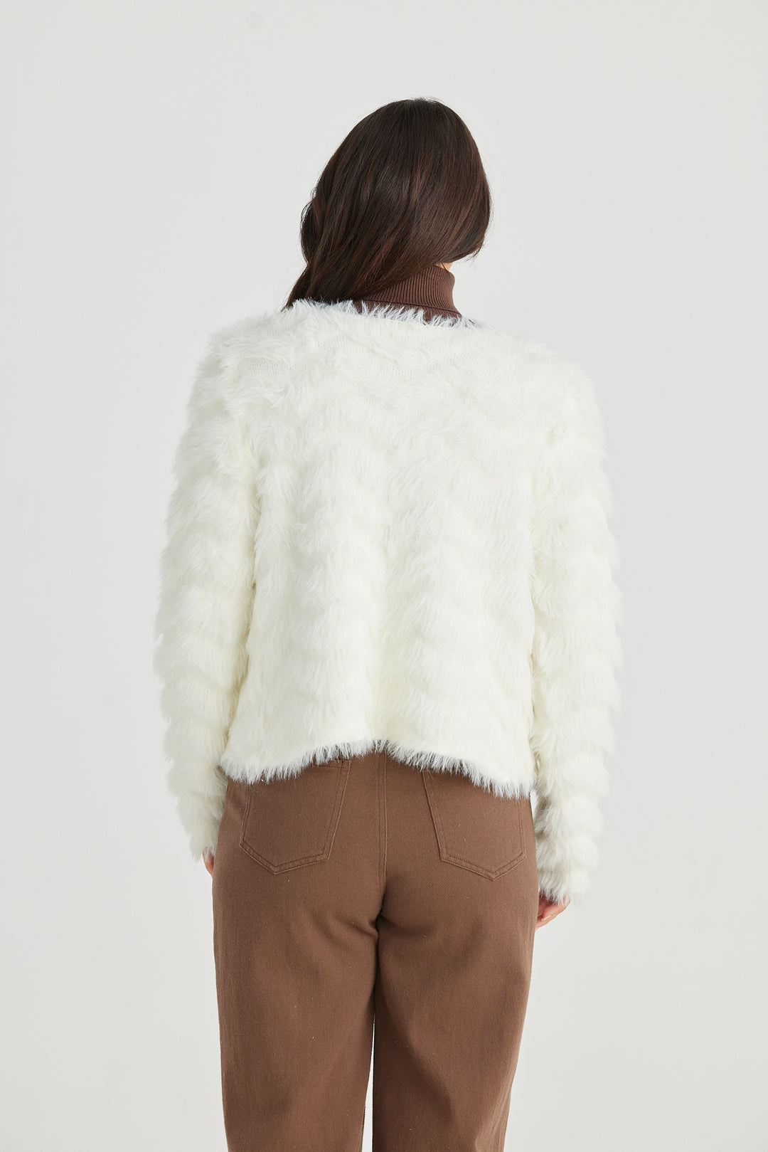 Fifi Cardigan - Off White