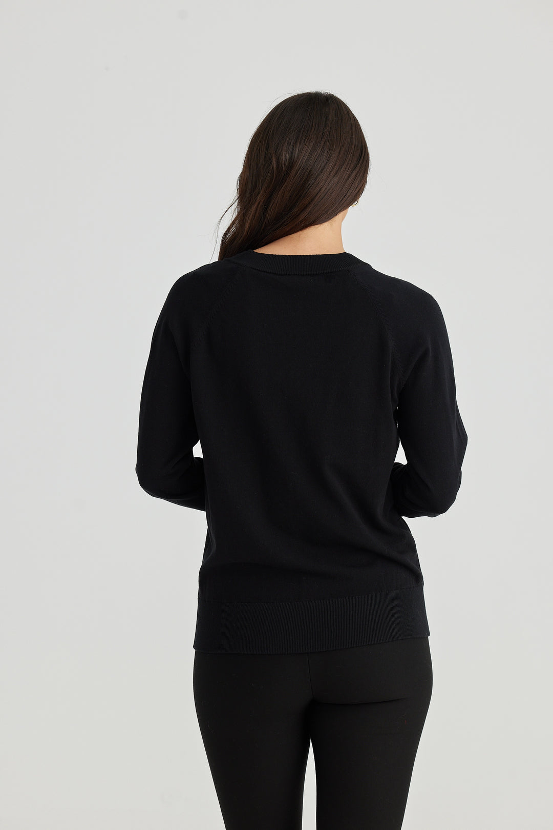 Sloane Knit - Black