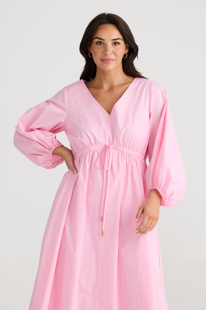 Daylight Dress - Pink