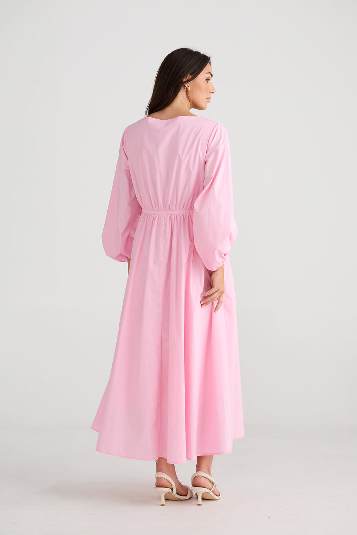 Daylight Dress - Pink