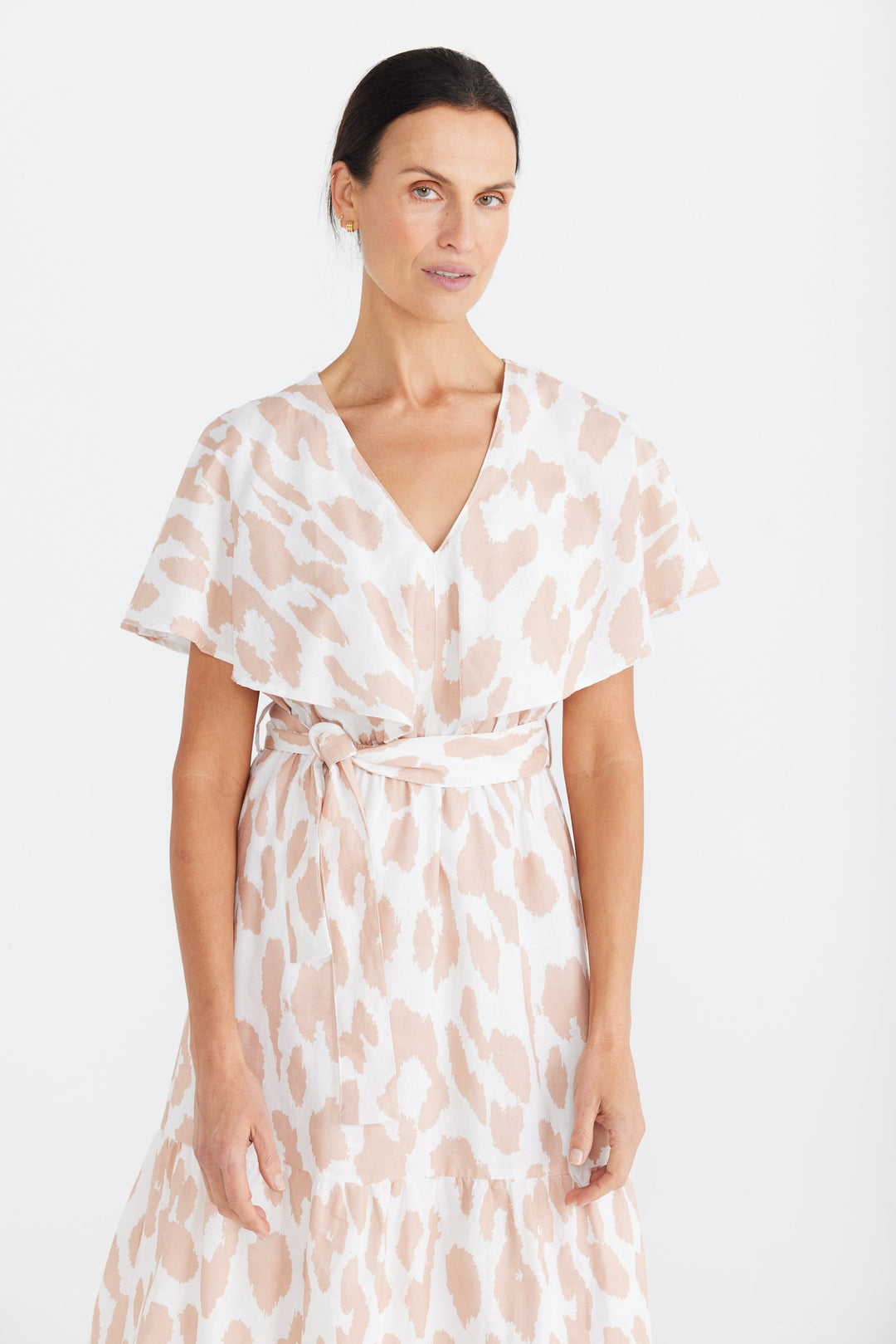 Long Way Home Dress - Impasto