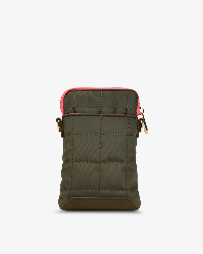 Baker Phone Bag - Khaki