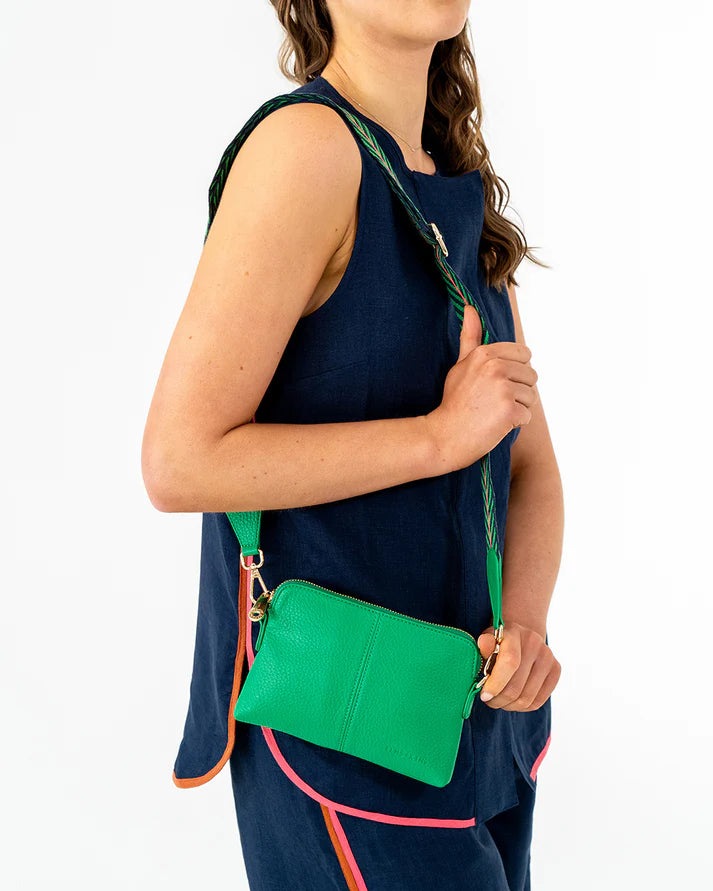 Bowery Petite Bag - Green