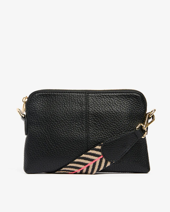 Bowery Petite Bag - Black