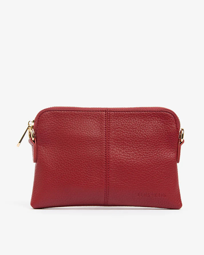 Bowery Petite Bag - Burgundy