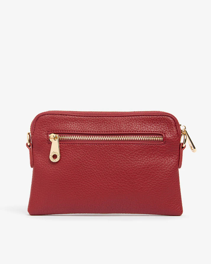 Bowery Petite Bag - Burgundy