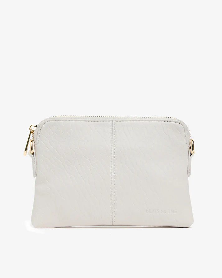 Bowery Petite Bag - Chalk