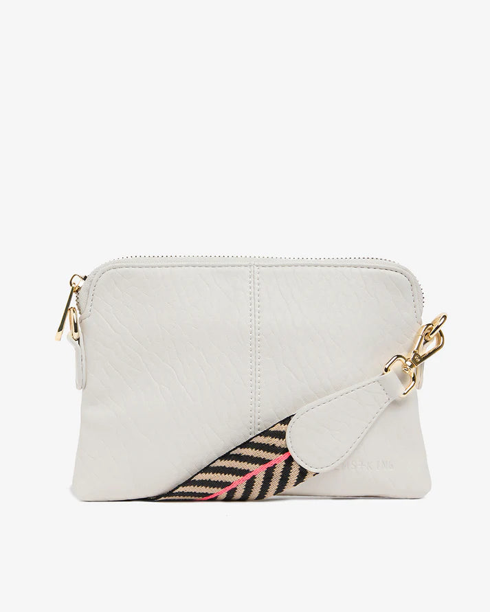 Bowery Petite Bag - Chalk