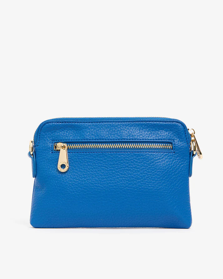 Bowery Petite Bag - Cobalt