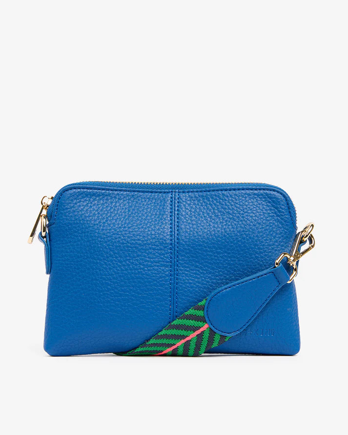 Bowery Petite Bag - Cobalt