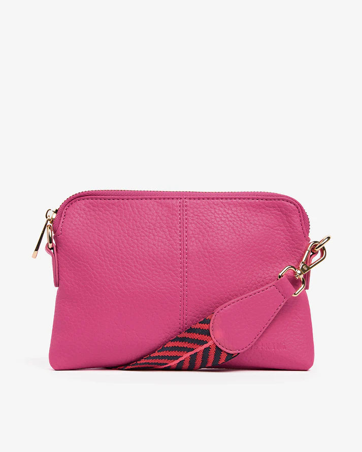 Bowery Petite Bag - Fuchsia