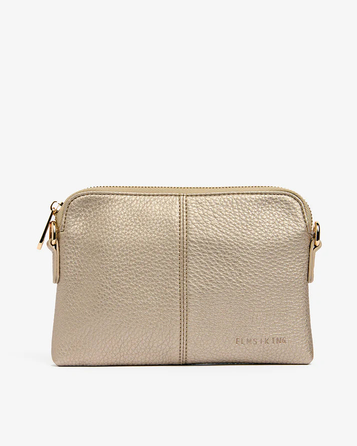 Bowery Petite Bag - Gold