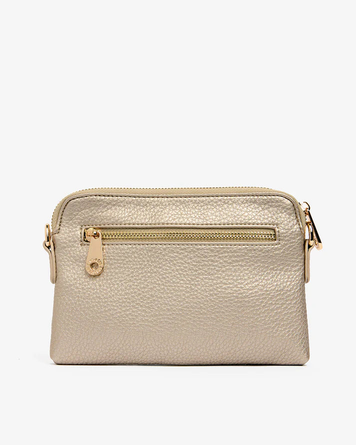 Bowery Petite Bag - Gold