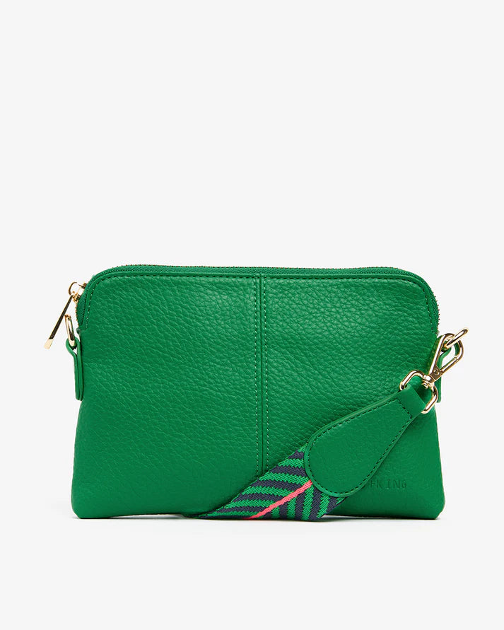 Bowery Petite Bag - Green