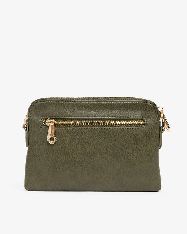 Bowery Petite Bag - Khaki