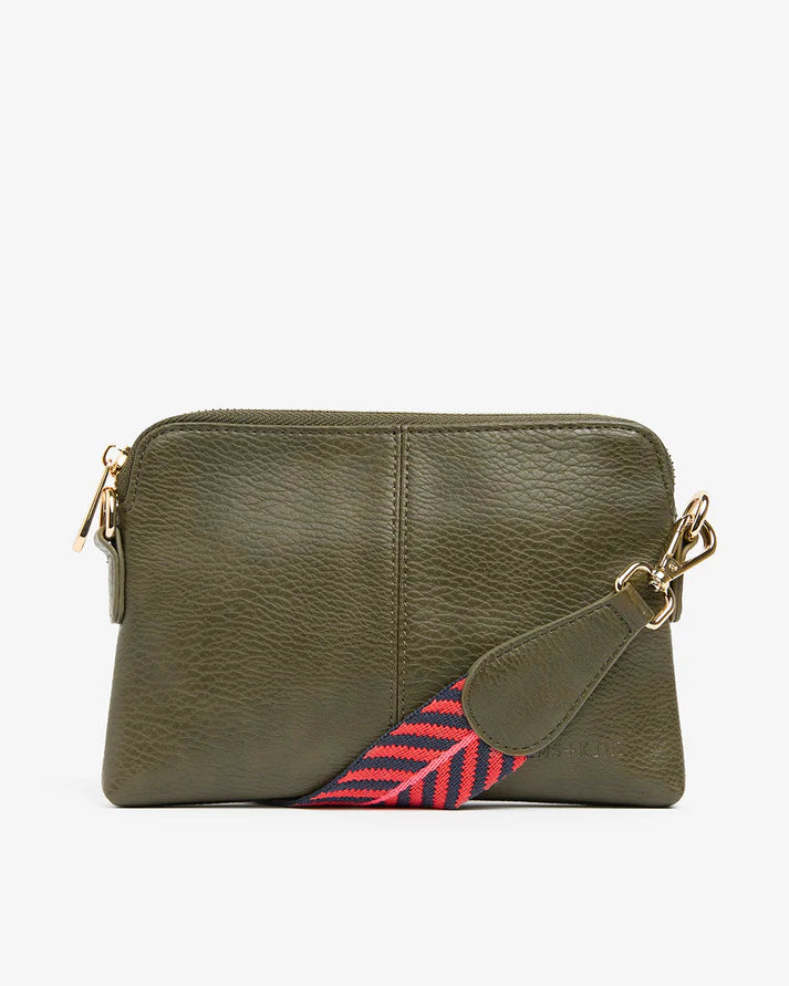 Bowery Petite Bag - Khaki