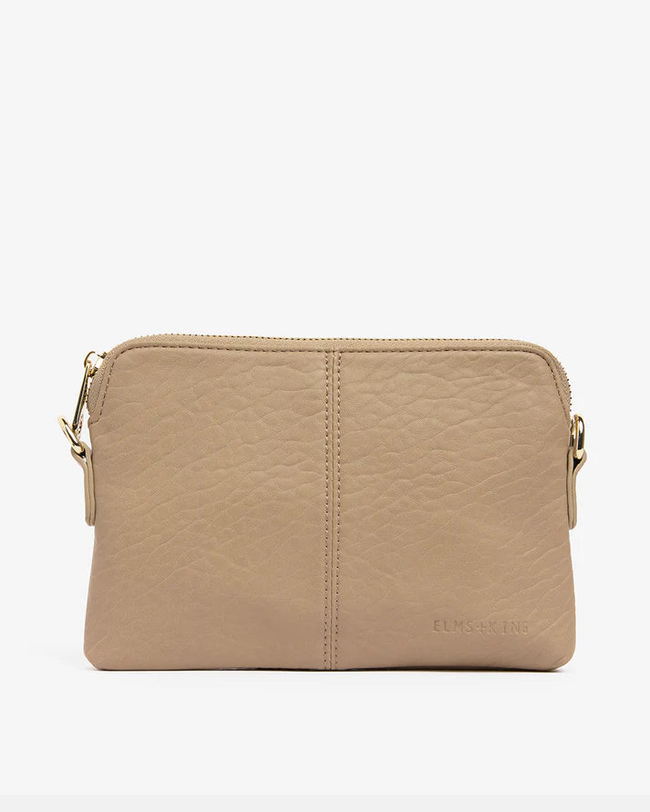 Bowery Petite Bag - Latte