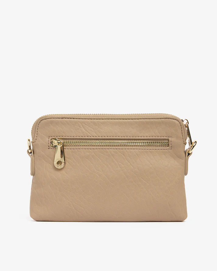 Bowery Petite Bag - Latte