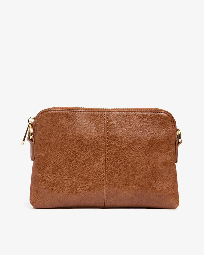 Bowery Petite Bag - Tan Pebble