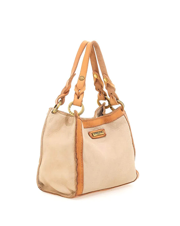 Anna Small Twist Handbag -  Calce