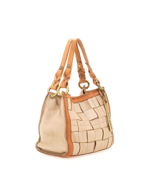 Anna Small Twist Handbag -  Calce