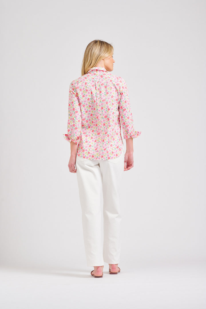 The Classic Shirt - Spring Floral