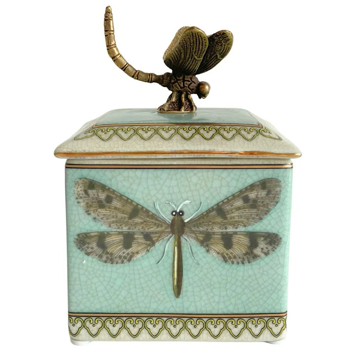 Este Trinket Box - Libelula